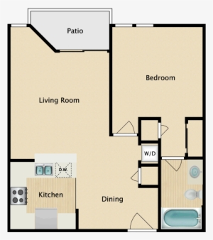 Amalfi - Floor Plan