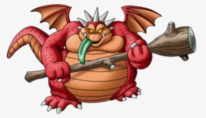 Reddragon - Dragon Quest Night Clubber