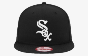 Chicago White Sox Cap Black - Chicago White Sox