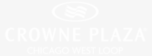 Crowne Plaza Chicago West Loop Logo - White Colour Dp For Whatsapp