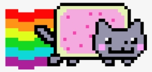Nyan Cat - Nyan Cat Transparent