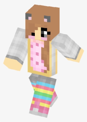 Minecraft Girl Skins, Minecraft Stuff, Minecraft Ideas - Female ...