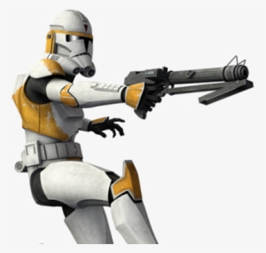 Boil In Phase 2 Armor - 212th Phase 2 Trooper