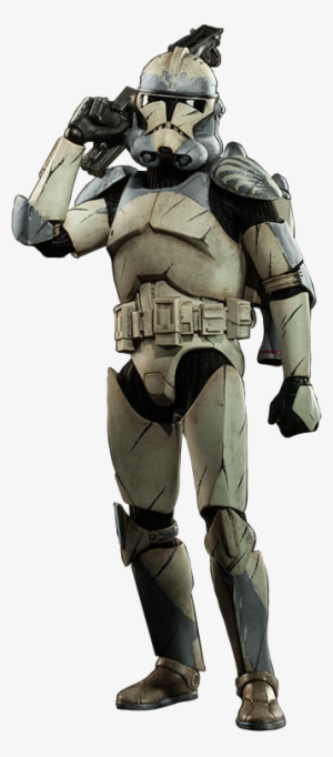 Clone Trooper Wolfpack 104th Battalion 1/6th Scale