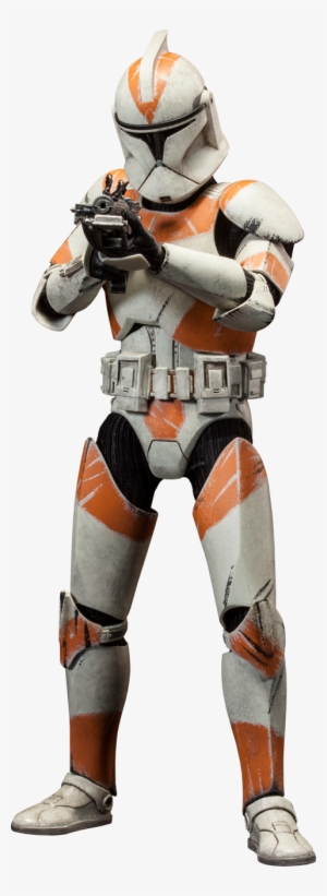 Clone Trooper Deluxe - Clone Trooper Deluxe: 212th Star Wars Sixth Scale Figure