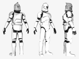 Http - //i538 - Photobucket - Com/albums/ff345/rundown - Clone Trooper Armor Model
