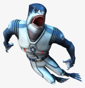 Karkarodon - Star Wars Shark Species
