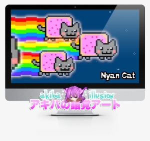 59e21730bc51e Nyan2bcat2bpreview - Thumb - - Png - Nyan Cat