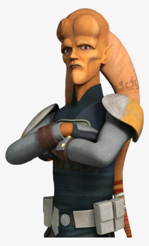 Cham Syndulla - Male Twi Lek