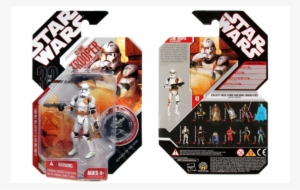 Star Wars 30th Anniversary Figures