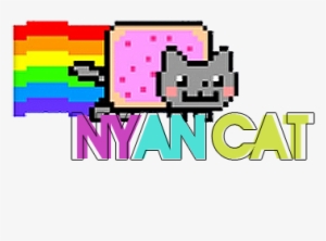 Nyan Cat Png - Transparent Png Images Nyan Cat