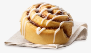 Cinnamon Roll - Burger King Apple Pie Türkiye