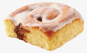 Cinnamon Swirl Bun