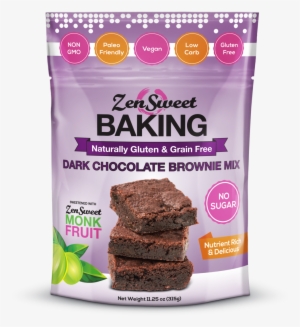 Zensweet Baking Brownies Bag