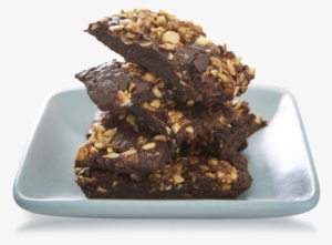 Almond Brownie - Almond