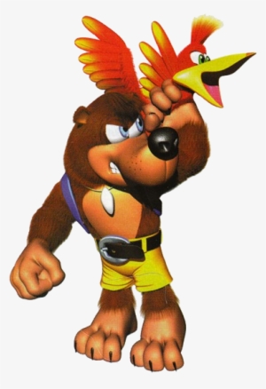 Banjokazooietooie7 - Banjo Kazooie