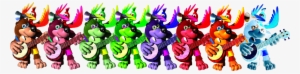 Banjo Kazooie Palette Swaps - Banjo In Smash Moveset