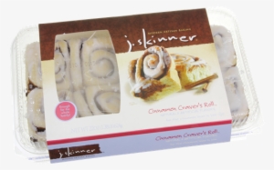 Skinner Cinnamon Craver's Roll - J. Skinner Cinnamon Craver's Roll - 22 Oz