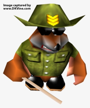 Jamjars 01 - Jam Jars Banjo Kazooie