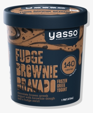 Fudge Brownie Bravado - Chocolate Brownie