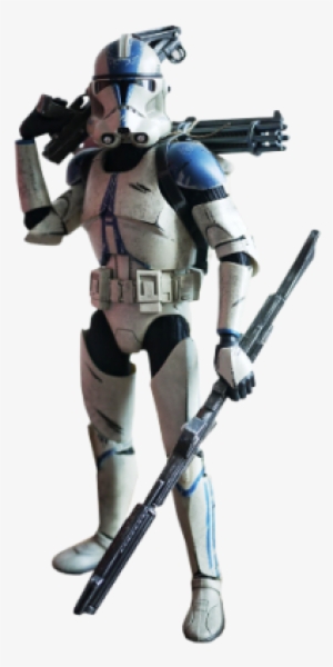 501st Clone Trooper Png