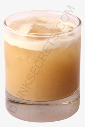 Bourbon Fog Cocktail Image - Mai Tai