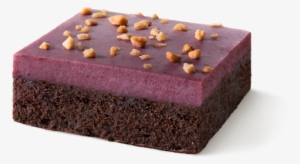 Kute Cherry Brownie - Chocolate Brownie