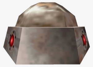 The Silo Is Located In Isle O' Hags - Banjo-kazooie