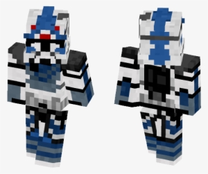 Fives Arc-5555 Clone Trooper - Skin