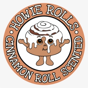 Cinnamon Roll Whiffer Stickers Scratch & Sniff Stickers