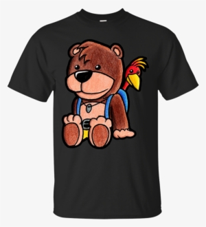 Chibi Banjo Kazooie T Shirt & Hoodie - Shirt