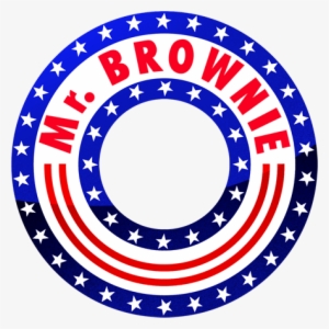Although Their Logo Was Already Recognizable And Consolidated - Mr Brownie