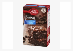 Betty Crocker Brownies Chocolate Chunk
