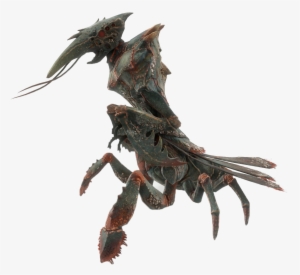 Fog Crawler - Fallout 4 Fog Crawler