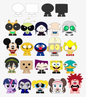 Adventure Time, Artist - Adventure Time Invader Zim