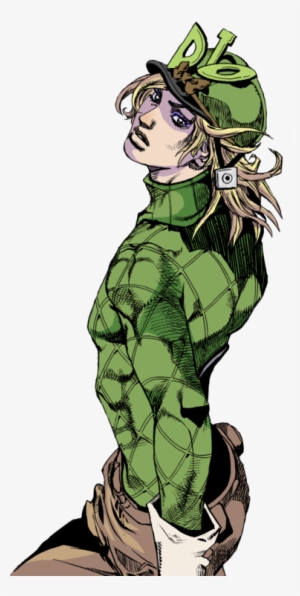 005 - Jojo Diego Brando Png