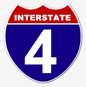 Check Accidents, Traffic Speeds, And Construction Projects - Interstate 4