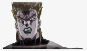 Goku Vegeta Dio Brando Head Fictional Character - Paige Here Meme