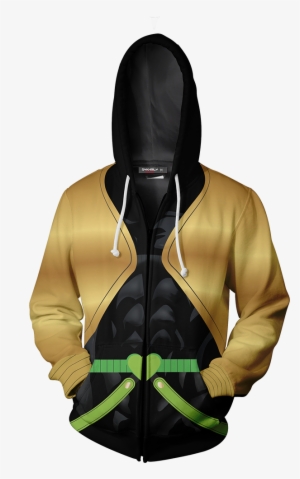 Hover To Zoom - Dva Jinx Hoodie