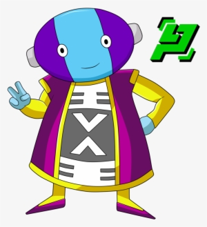 No Caption Provided - Zeno Sama