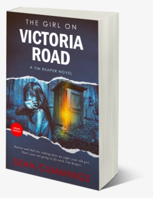 Heaven And Hell Want Her Dead All They Have To Do Is - Book Cover