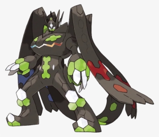 Zygarde100%