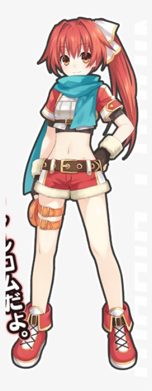 Ultradimension Falcom Https - Neptunia Falcom