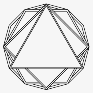 Transparent Shapes Cool - Nct World