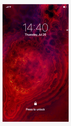 The Core Cool Mobile Background Picture - Perfume