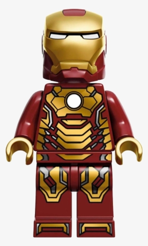Man Lego Clip Art Png Background - Лего Железный Человек 42