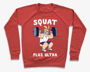 Squat Plus Ultra - Oliver From Elio Shirt