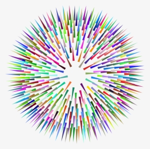 This Free Icons Png Design Of Prismatic Spiked Ball