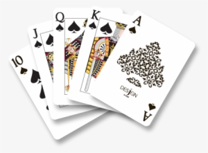 100% Plastic Playing Cards - Play In Cards