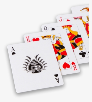 Scattered Playing Cards Png - Poker Cards